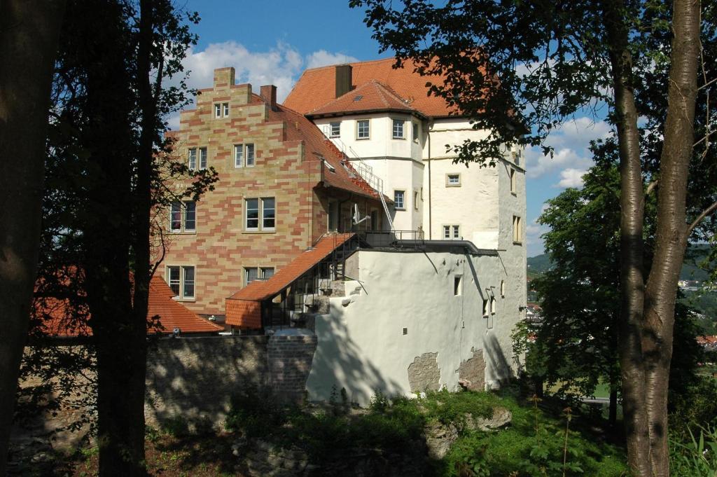 莫斯巴赫 Schloss Neuburg酒店 外观 照片